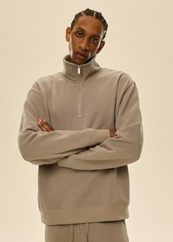 Bluza męska z rozpinaną stójką ze sklepu Diverse w kategorii Bluzy męskie - zdjęcie 184170726