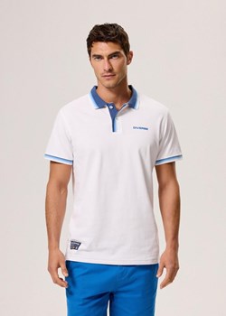 Polo WATERLAW ze sklepu Diverse w kategorii T-shirty męskie - zdjęcie 184171198
