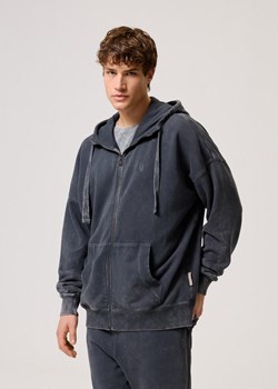 Rozpinana bluza z kapturem z kolekcji Coalition ze sklepu Diverse w kategorii Bluzy męskie - zdjęcie 184171248