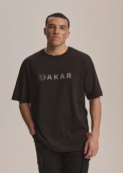 Koszulka z nadrukiem Dakar ze sklepu Diverse w kategorii T-shirty męskie - zdjęcie 184171665