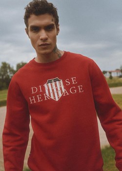 Bluza EMBLO ze sklepu Diverse w kategorii Bluzy męskie - zdjęcie 184172199