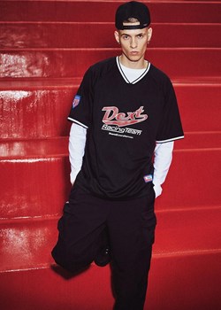 Koszulka DEXT RACE T02 ze sklepu Diverse w kategorii T-shirty męskie - zdjęcie 184172408