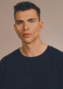 Koszulka PRINCETON ze sklepu Diverse w kategorii T-shirty męskie - zdjęcie 184172466