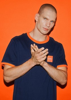 Koszulka DEXT RNG 244 ze sklepu Diverse w kategorii T-shirty męskie - zdjęcie 184172555