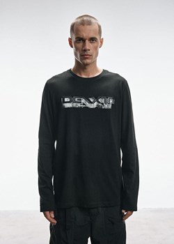 Bluzka DEXT EMBR LG ze sklepu Diverse w kategorii T-shirty męskie - zdjęcie 184173098