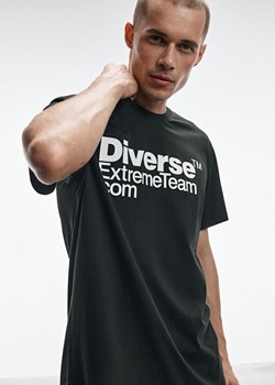 Koszulka DEXT LOGO 245 ze sklepu Diverse w kategorii T-shirty męskie - zdjęcie 184173135