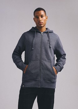 Klasyczna męska bluza z kapturem zapinana na zamek ze sklepu Diverse w kategorii Bluzy męskie - zdjęcie 184173218