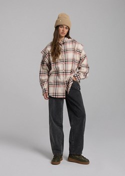 Jeansy carrot leg z karczkiem z kolekcji CLTN ze sklepu Diverse w kategorii Jeansy damskie - zdjęcie 184174155