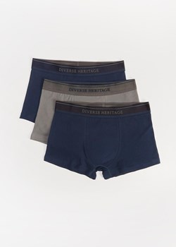 Bokserki HERIT 3PACK ze sklepu Diverse w kategorii Majtki męskie - zdjęcie 184174635