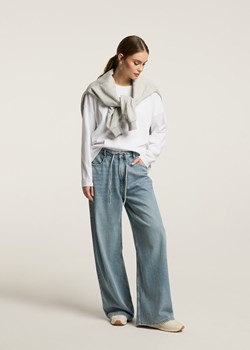Jeansy loose fit z dodatkiem lyocellu ze sklepu Diverse w kategorii Jeansy damskie - zdjęcie 184174696