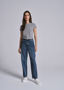 Jeansy mom fit z wysokim stanem ze sklepu Diverse w kategorii Jeansy damskie - zdjęcie 184174706