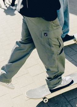 Spodnie CLTN ARON SK8 ze sklepu Diverse w kategorii Spodnie męskie - zdjęcie 184175119