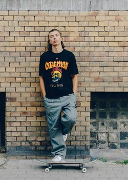 Koszulka CLTN T SK8 05 ze sklepu Diverse w kategorii T-shirty męskie - zdjęcie 184175195