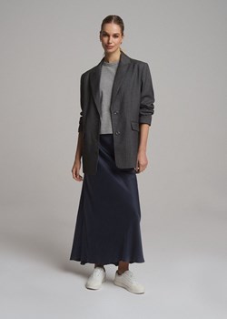 Elegancka spódnica z tkaniny wiskoza/cupro ze sklepu Diverse w kategorii Spódnice - zdjęcie 184175228