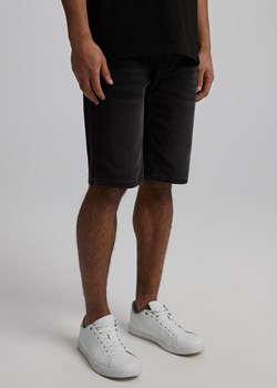 Męskie spodenki z denimu ze sklepu Diverse w kategorii Spodenki męskie - zdjęcie 184175847
