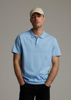 Klasyczna koszulka polo z krótkim rękawem ze sklepu Diverse w kategorii T-shirty męskie - zdjęcie 184175997
