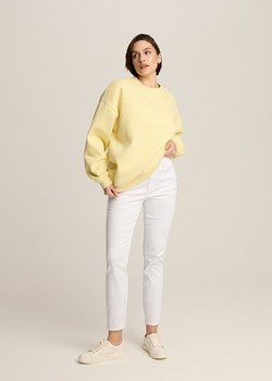 Jeansy slim fit ze średnim stanem ze sklepu Diverse w kategorii Jeansy damskie - zdjęcie 184176046