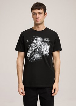 Koszulka ENDURO TSH BLACK 02 ze sklepu Diverse w kategorii T-shirty męskie - zdjęcie 184176518