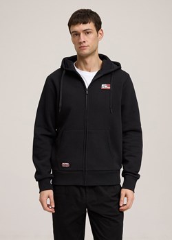 Bluza ENDURO BLOOSE ZIP ze sklepu Diverse w kategorii Bluzy męskie - zdjęcie 184176537