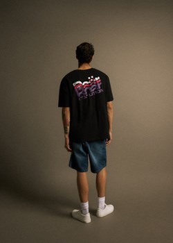 Koszulka CLTN NEON SURF ze sklepu Diverse w kategorii T-shirty męskie - zdjęcie 184177858