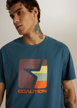 Koszulka CLTN T STR 325 ze sklepu Diverse w kategorii T-shirty męskie - zdjęcie 184178048