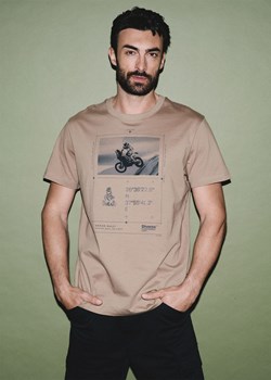 Koszulka DKR DES 0625 ze sklepu Diverse w kategorii T-shirty męskie - zdjęcie 184178497
