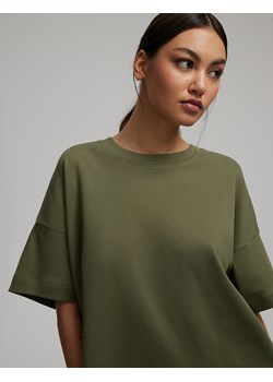 T-shirt damski oversize HEAVY-COTTON ze sklepu Diverse w kategorii Bluzki damskie - zdjęcie 184178977