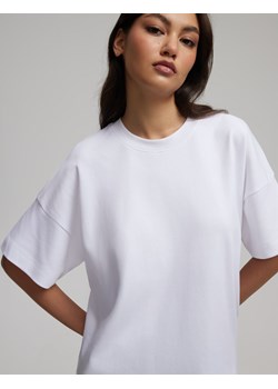 T-shirt damski oversize HEAVY-COTTON ze sklepu Diverse w kategorii Bluzki damskie - zdjęcie 184178987