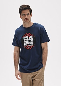 Koszulka LM24 T REG 5 ze sklepu Diverse w kategorii T-shirty męskie - zdjęcie 184179695