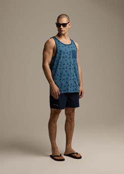 Koszulka RIZERG PALM ze sklepu Diverse w kategorii T-shirty męskie - zdjęcie 184180768