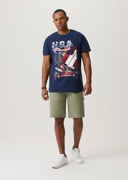 Koszulka V CAR 02 ze sklepu Diverse w kategorii T-shirty męskie - zdjęcie 184181258