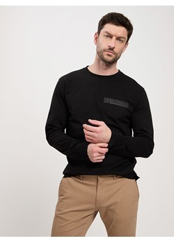 Cross Jeans Koszulka w kolorze czarnym - id: 16564627 - marki Cross Jeans - 184181728 Cross Jeans Koszulka w kolorze czarnym ze sklepu Limango Polska w kategorii T-shirty męskie - zdjęcie 184181728