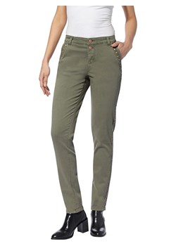 Heine Dżinsy - Slim fit - w kolorze khaki ze sklepu Limango Polska w kategorii Jeansy damskie - zdjęcie 184181739