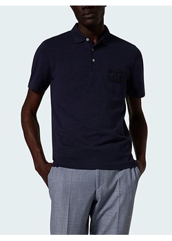 Pierre Cardin Koszulka polo w kolorze granatowym ze sklepu Limango Polska w kategorii T-shirty męskie - zdjęcie 184181807