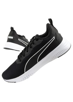 Buty Puma Flyer Flex M 19520101 czarne ze sklepu ButyModne.pl w kategorii Buty sportowe męskie - zdjęcie 184181948
