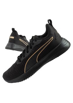 Buty Puma Flyer Flex W 19550703 czarne ze sklepu ButyModne.pl w kategorii Buty sportowe damskie - zdjęcie 184181949