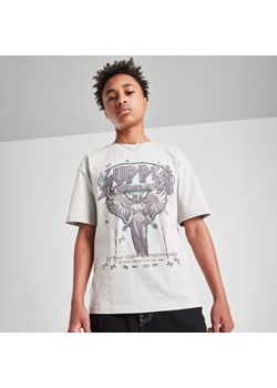 SUPPLY&amp;DEMAND T-SHIRT PRAISE GRY-HIR B ze sklepu JD Sports  w kategorii T-shirty chłopięce - zdjęcie 184182238