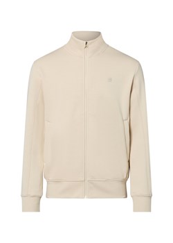 G-Star RAW Bluza męska Mężczyźni Bawełna piaskowy jednolity ze sklepu vangraaf w kategorii Bluzy męskie - zdjęcie 184182245