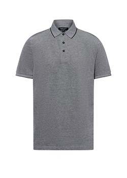 Andrew James Męska koszulka polo Mężczyźni Bawełna czarny marmurkowy ze sklepu vangraaf w kategorii T-shirty męskie - zdjęcie 184182265