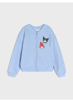 Sinsay - Bluza Kuromi - fioletowy ze sklepu Sinsay w kategorii Bluzy dziewczęce - zdjęcie 184184085