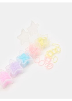 Sinsay - Kolorowe gumki do włosów 501 pack - wielobarwny ze sklepu Sinsay w kategorii Ozdoby do włosów dziewczęce - zdjęcie 184184106