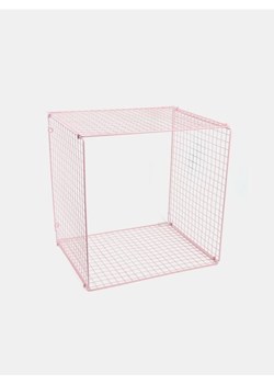 Sinsay - Metalowa półka ścienna - różowy ze sklepu Sinsay w kategorii Półki - zdjęcie 184184126