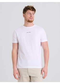 Sinsay - Koszulka - biały ze sklepu Sinsay w kategorii T-shirty męskie - zdjęcie 184184177