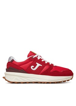 Sneakersy Joma C.200 2506 C200S2506 Czerwony ze sklepu eobuwie.pl w kategorii Buty sportowe męskie - zdjęcie 184184585