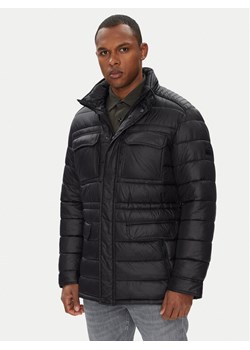 KARL LAGERFELD Kurtka przejściowa 505025 553590 Czarny Regular Fit ze sklepu MODIVO w kategorii Kurtki męskie - zdjęcie 184184636