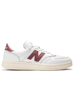 Buty unisex New Balance CT500LPB – białe - id: 3215219 - marki New Balance - 184185345 Buty unisex New Balance CT500LPB – białe ze sklepu New Balance Poland w kategorii Buty sportowe męskie - zdjęcie 184185345