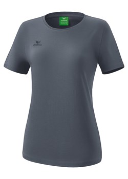 erima Koszulka &quot;Teamsport&quot; w kolorze szarym ze sklepu Limango Polska w kategorii Bluzki damskie - zdjęcie 184185875