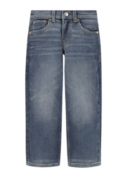Levi's Kids Dżinsy - Loose fit - w kolorze granatowym ze sklepu Limango Polska w kategorii Spodnie chłopięce - zdjęcie 184185958