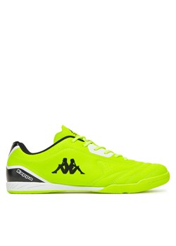 Sneakersy Kappa SJ-F911-2 Zielony ze sklepu eobuwie.pl w kategorii Buty sportowe męskie - zdjęcie 184187047