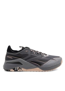 Buty na siłownię Reebok Nano X2 Tr Adventure IG0070 Szary ze sklepu eobuwie.pl w kategorii Buty sportowe męskie - zdjęcie 184187095